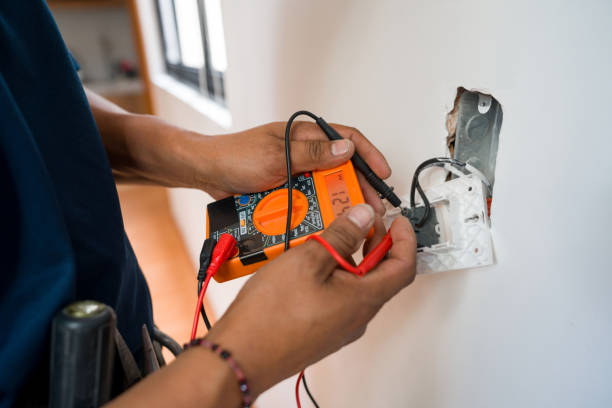 Best Electrician Near Me  in Coloma, MI