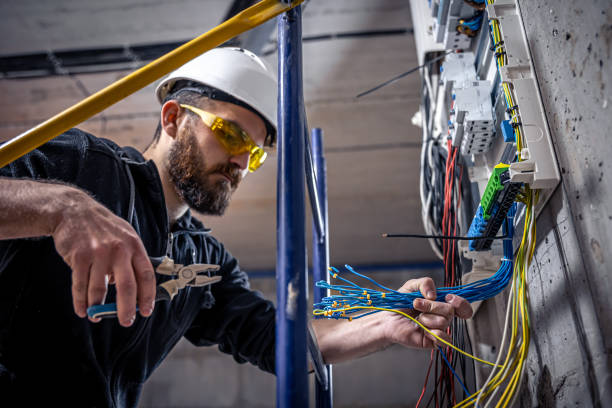 Best Emergency Electrician Near Me  in Coloma, MI