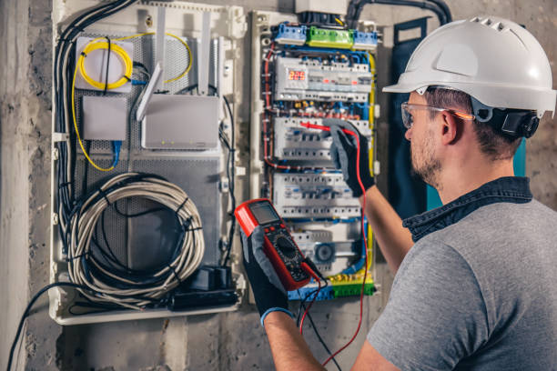 Best Electrical Outlet Repair  in Coloma, MI