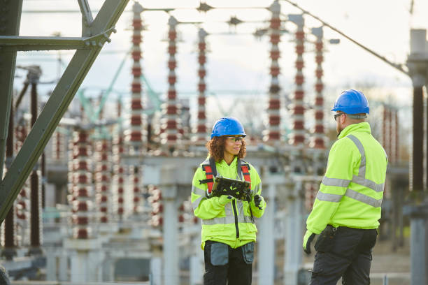 Best Local Electrician Companies  in Coloma, MI