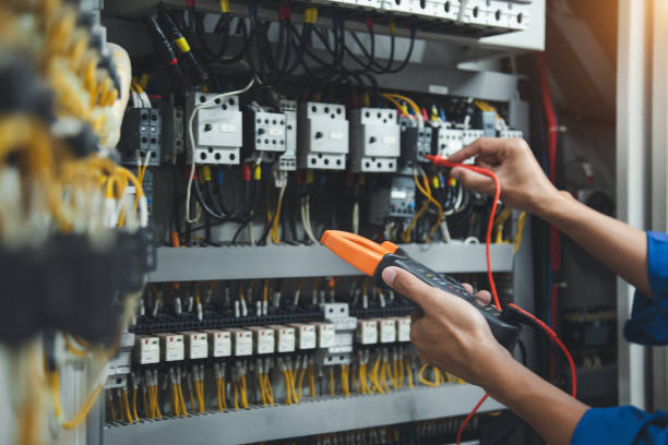 Best Electric Panel Repair  in Coloma, MI