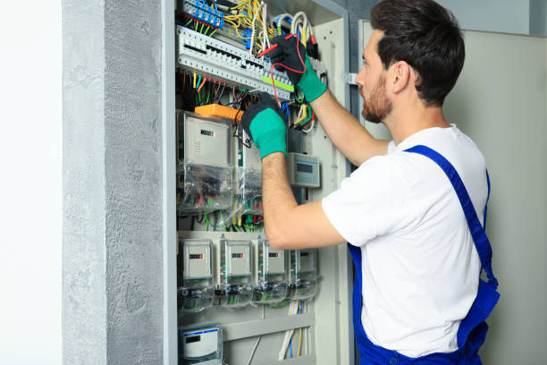 Best Electrical Upgrades for Homes  in Coloma, MI