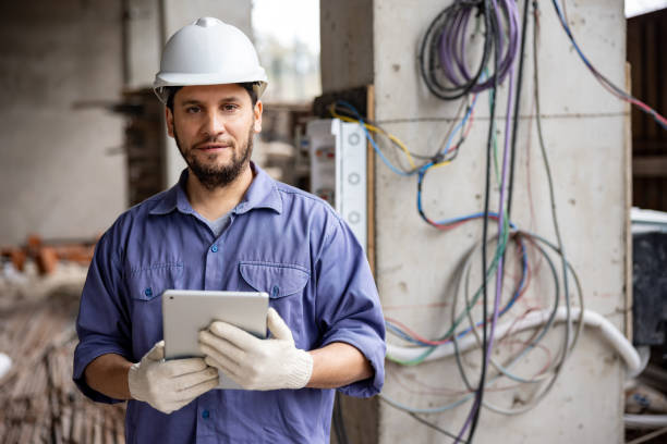 Best Electrical Installation Contractor  in Coloma, MI