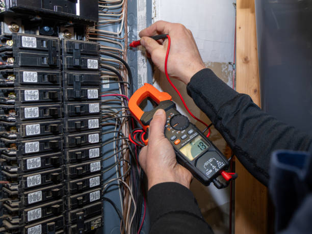 Best Residential Electrician Services  in Coloma, MI