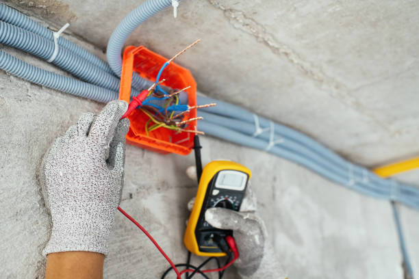Best Affordable Emergency Electrician  in Coloma, MI