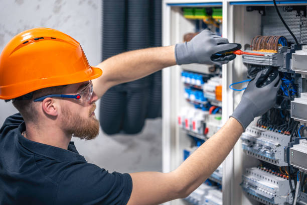 Best Home Electrical Repair  in Coloma, MI