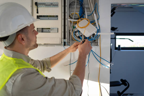 Best Industrial Electrical Services  in Coloma, MI